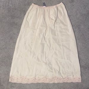 Vintage Lady Lane slip